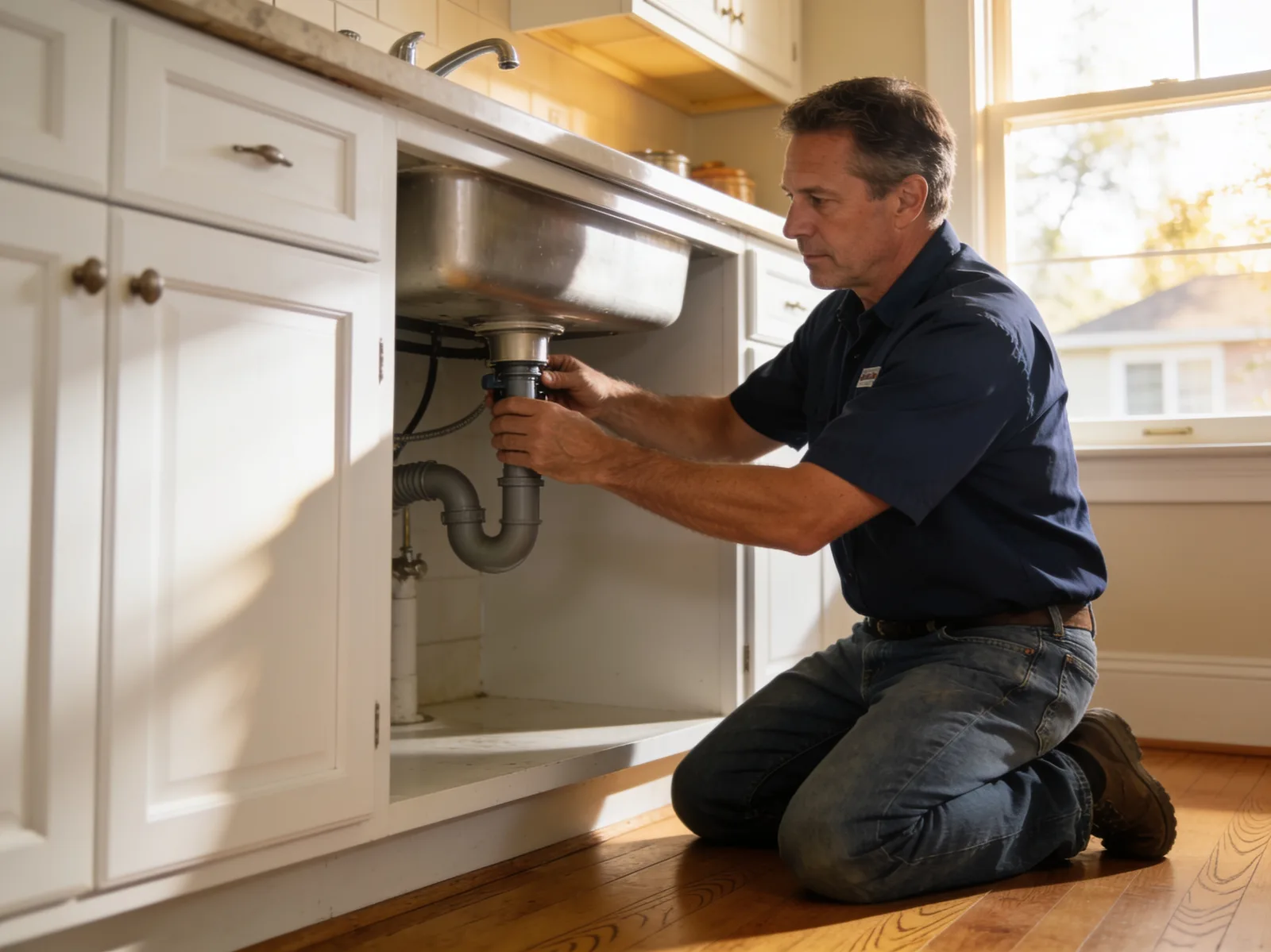 Plumber company in Weehawken, NJ